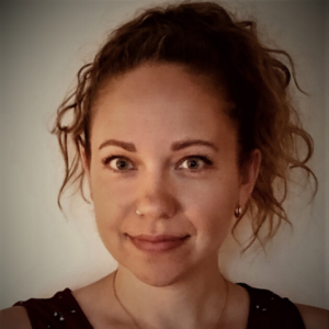 headshot of Dr. Kimberly Hudson