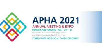 APHA 2021 logo