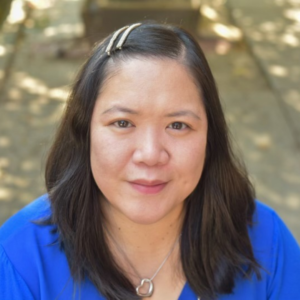 headshot of Sen-Pei Hsia