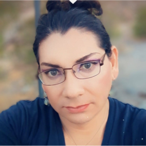 headshot of Susana Coreas