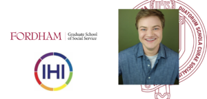 Creating Your Own Path: How an MSW Degree Opened Doors for Maddox Emerick, GSS ’23