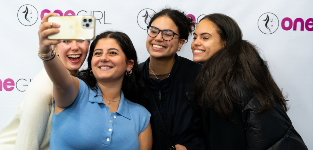 Fordham GSS Hosts 5th Annual One Girl Conference Fordham GSS Hosts 5th Annual One Girl Conference