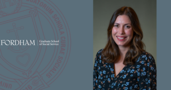 headshot of jenn lilly next to the gss logo