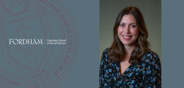 headshot of jenn lilly next to the gss logo