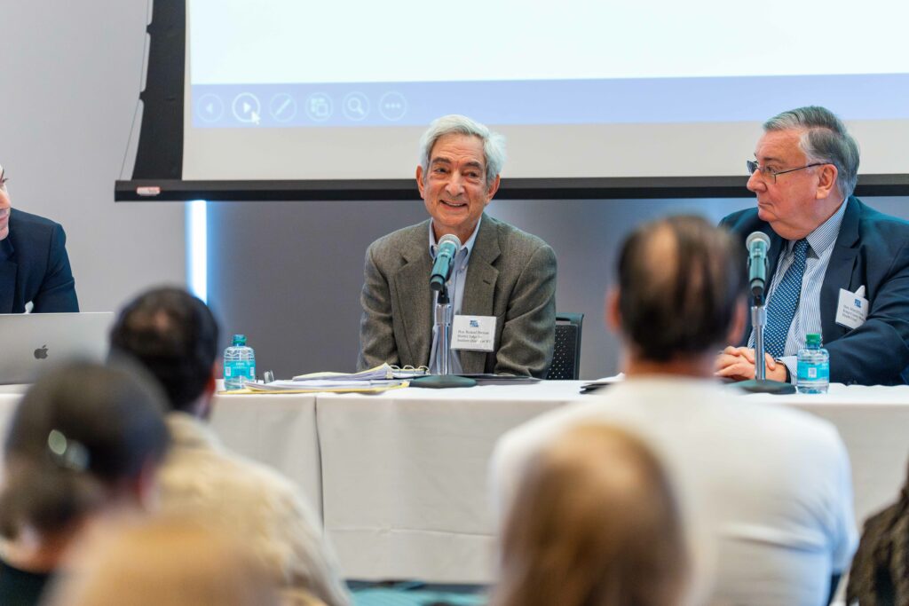 Hon. Richard M. Berman, GSS ’96
