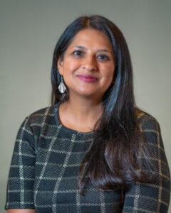 Sameena Azhar headshot