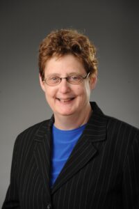 Tina Maschi headshot