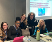 Fordham MSW United Nations Interns Showcase International Social Work Skills