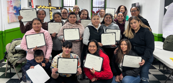 Fordham’s Her Migrant Hub: Four Years of Empowering Women Asylum Seekers and Building Community