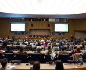 GSS Cohosts Annual Social Work Day at the United Nations Conference