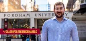 Class of 2025 Changemakers: Jake Schefer’s Ultimate Research and Advocacy Experience