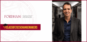 Class of 2025 Changemakers: Antonio Molestina Bridges Legal and Social Work Careers
