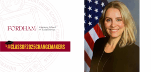Class of 2025 Changemakers: Former Detective Christine Bonaci on the Strategy of Social Work