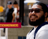 Class of 2025 Changemakers: Queens-Native Giancarlos Valerio Serves His Community Through Social Work