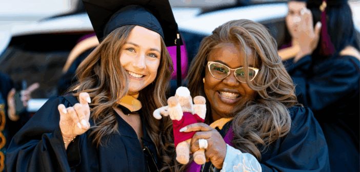 Moments from the 2025 Diploma Ceremony (Video)