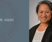 Halaevalu F. Ofahengaue Vakalahi, CSWE President and CEO, Named 2025 GSS Diploma Ceremony Speaker