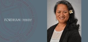 Halaevalu F. Ofahengaue Vakalahi, CSWE President and CEO, Named 2025 GSS Diploma Ceremony Speaker