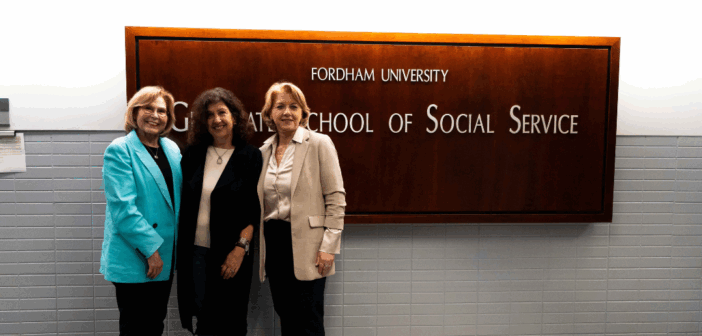 Guest Lecturer Discusses How Global Migration Crises Challenge Mental Healthcare