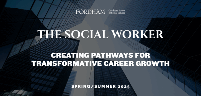 The Social Worker: Spring/Summer 2025 Magazine